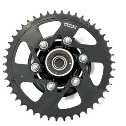 KAWASAKI VERSYS 650 KLE650 REAR CUSH DRIVE HUB SPROCKET VORTEX 2015 - 2021