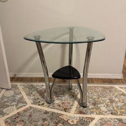 Glass Table 
