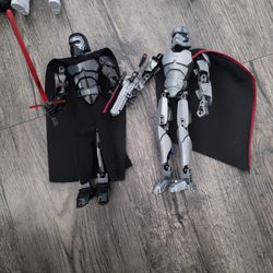 LEGO Star Wars Figure Bundle of 2