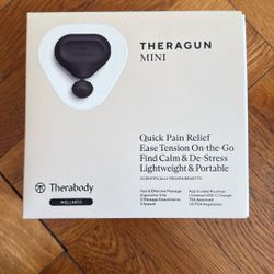 Theragun Mini Massage