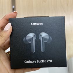 Samsung Galaxy Buds3 Pro