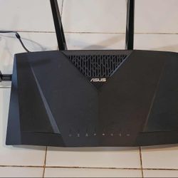ASUS AC3100 WiFi Router (RT-AC3100) - Dual Band Gigabit Wireless Internet Router