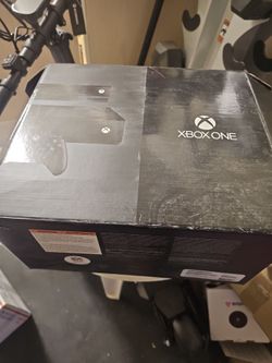 Xbox one box only