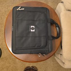 Briefcase and Laptop Bag
