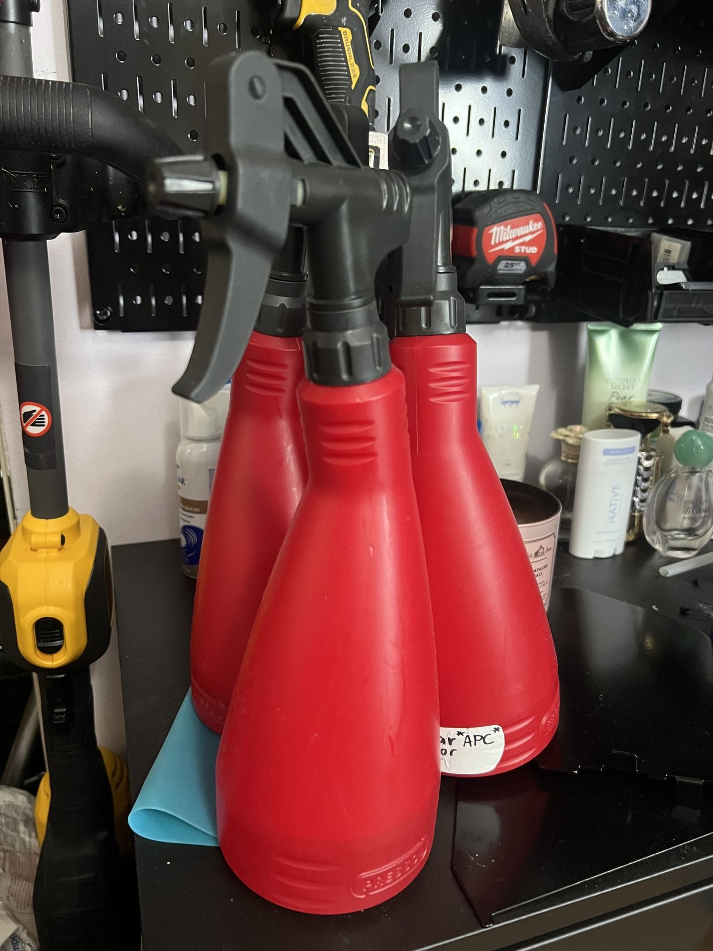 PRESSOL Spray Bottles Double Accion