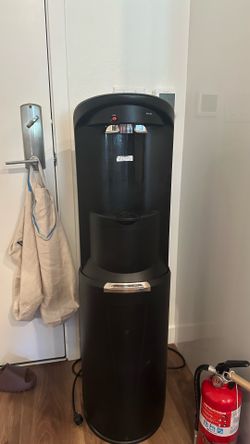 Crystal Mountain Dispenser(bottom load)