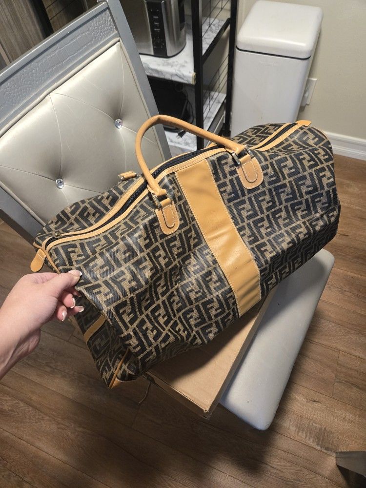 Fendi Duffel Bag