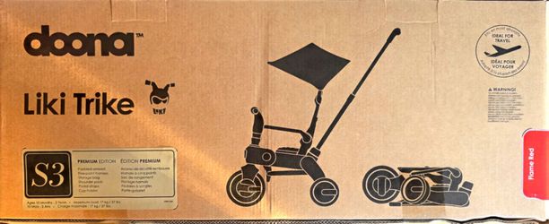 Doona liki trike S3