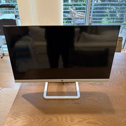 HP 25es 25-inch IPS LED Monitor
