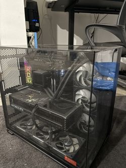 HEAVY DUTY GAMING PC