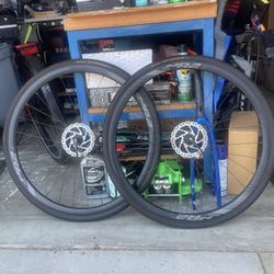 Road Bike Wheels And Tires