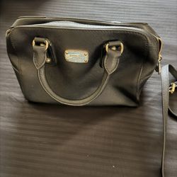 Micheal Kors Black purse