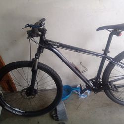 Brand New Cannondale Mountain Bike($100)