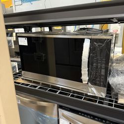 LG over the range microwave 