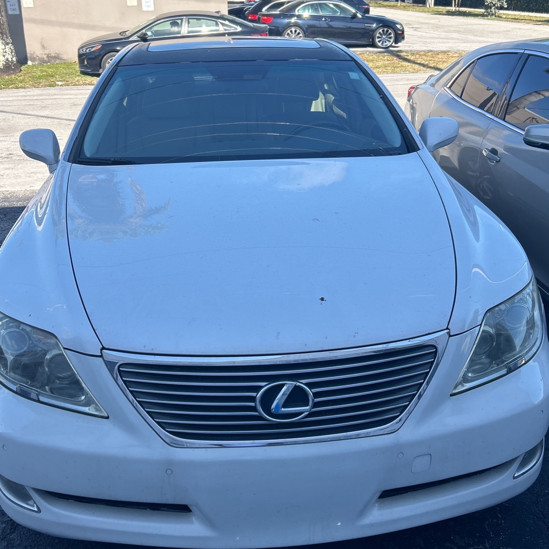 2009 Lexus LS 460