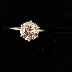 2.10 Carat Diamond 