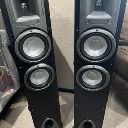 Klipsch Speakers Synergy F2 