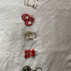 5 Sets Ear Ring For $12