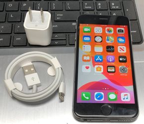 iPhone 6s 64GB Factory Unlocked-Space Gray