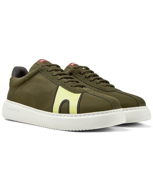 Camper Runner K21 Sneaker Size 43 Dark Green
