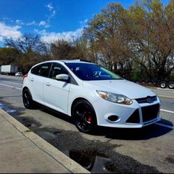 2014 Ford Focus