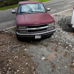 1994 Chevrolet 1500