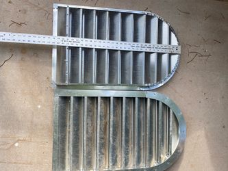 Gable vents