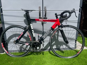 BMC TT02 SINGLE SPEED FIXIE 54cm