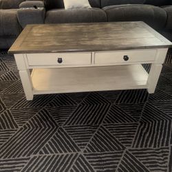 Coffee Table 