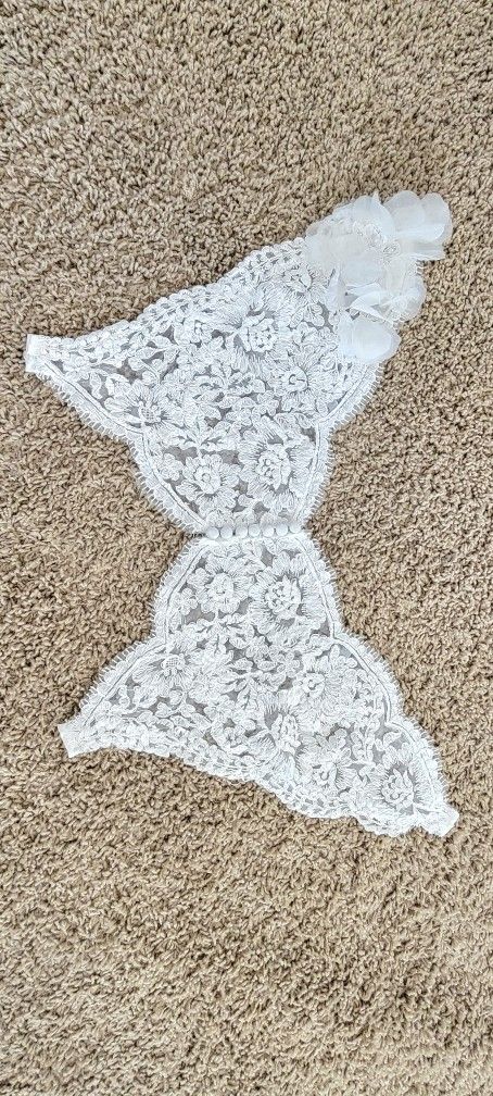 Lace Mermaid Wedding Dress
