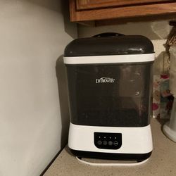 Dr. Brown bottle Sterilizer 