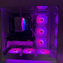 Custom Gaming Pc Lian Li Ryzen 5 RTX 5060 graphics card $0 down financing available