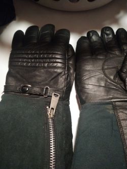 Motorcycle Gloves 
