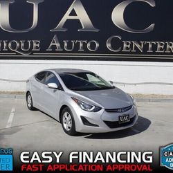 2015 Hyundai Elantra