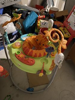 Fisher Price Jumper