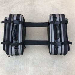 Side Pannier Soft Bags For Motorcycles
