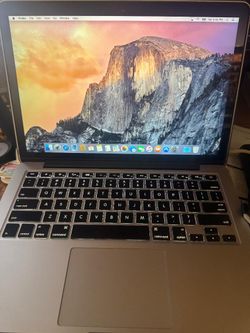 Macbook Pro
