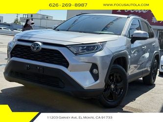 2021 Toyota RAV4 Hybrid