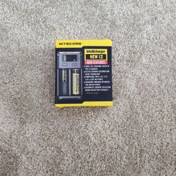 Nitecore Intellicharger I2