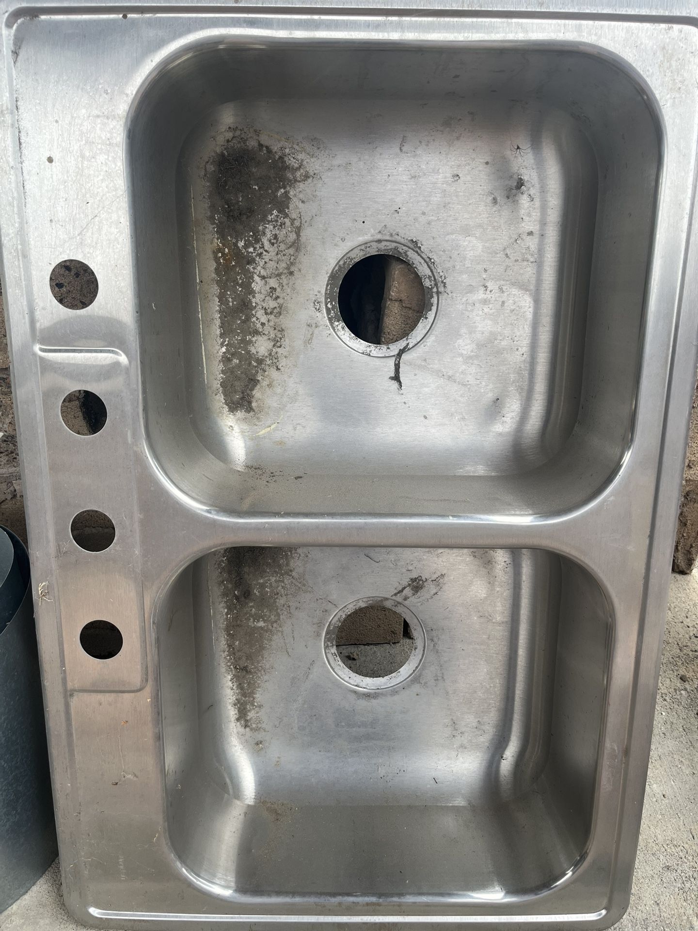 Stainless Steel Sink Never Used