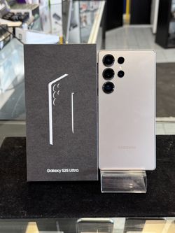 Samsung S25 Ultra 512GB Unlocked