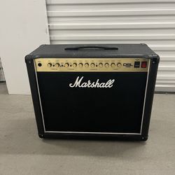 Marshall DSL40C Tube amp - With Leather Cover 1x12