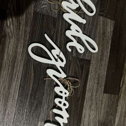 Wedding Items; Welcome Sign,  Votives,  Vases,  Table Numbers,  Etc