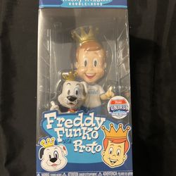 Funko Freddy With Proto Wacky Wobbler