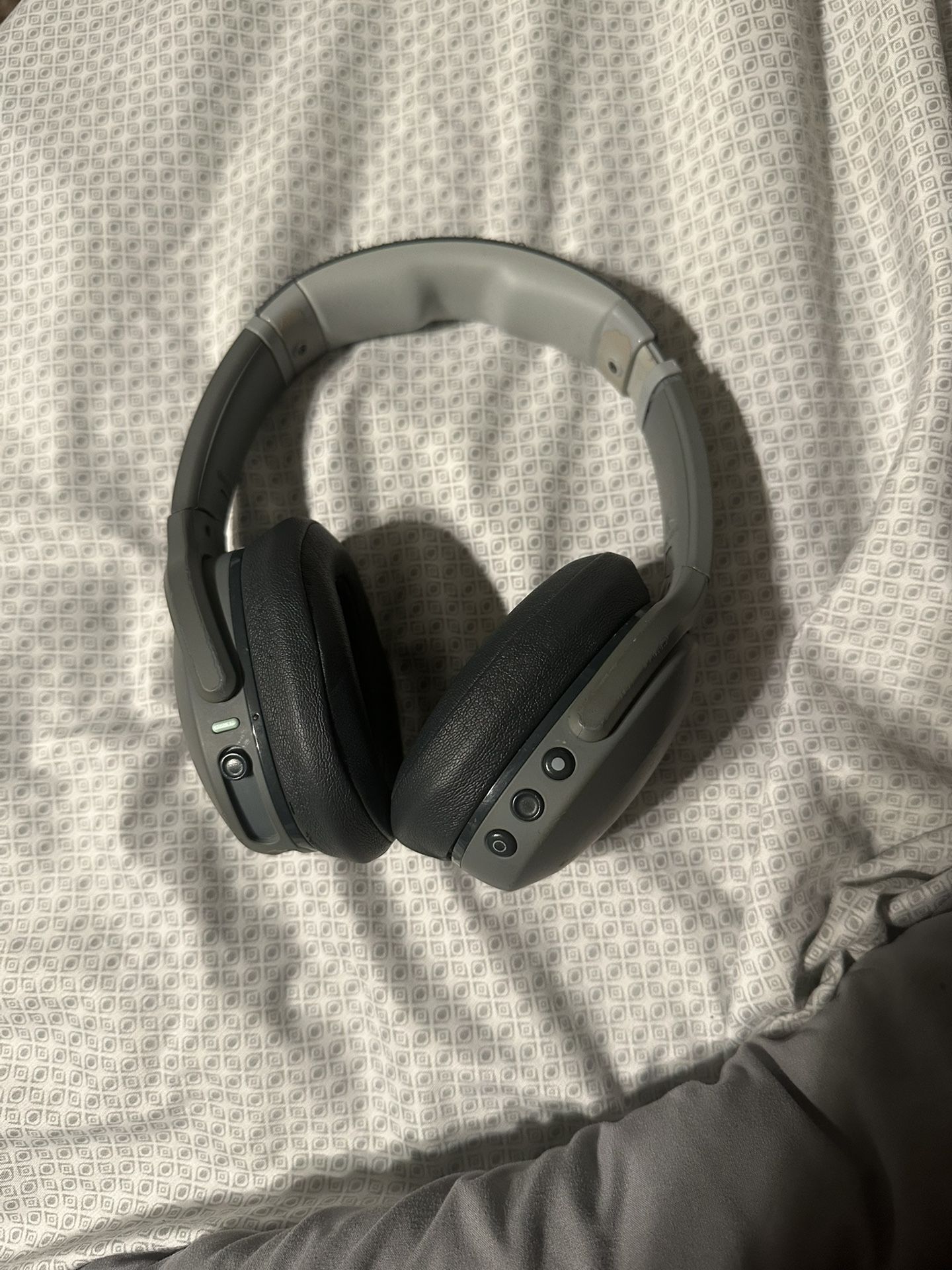 Crusher Evo Headphones