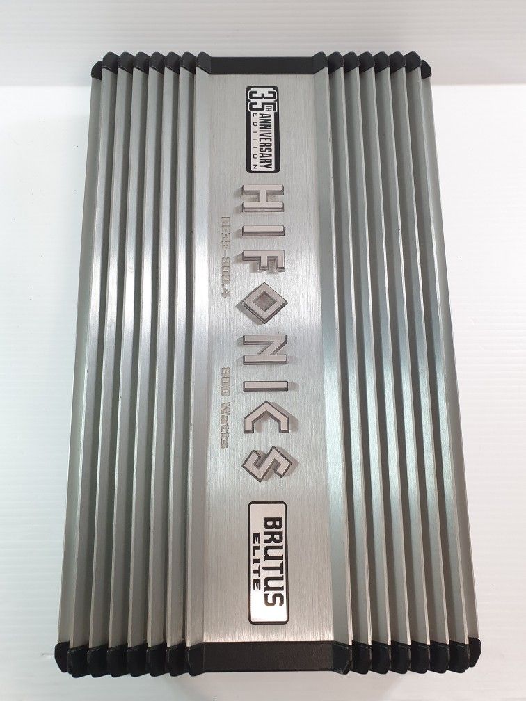 Hifonics Brutus Elite Amplifier