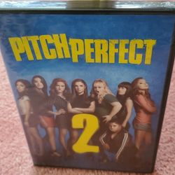 Pitch Perfect 2, DVD Video Movie  Brand New Sealed