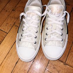 Dior Chucks 
