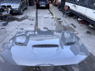 11-24 Dodge Durango RT/SRT/hellcat Hood