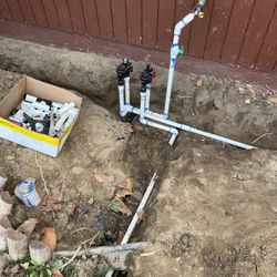 Sprinkler Parts And Service 